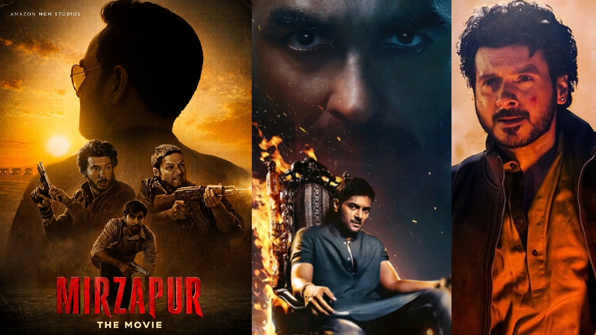 Mirzapur The Movie Teaser Out: फिर लौटे कालीन भैया-गुड्डू पंडित और मुन्ना भैया; नए चेहरों ने बढ़ाया सस्पेंस